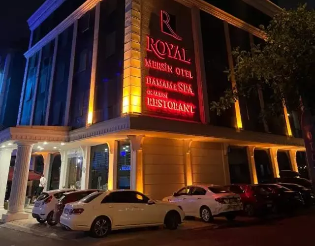 Royal Mersin Otel