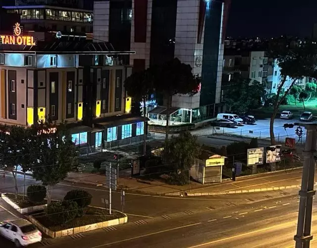 TAN OTEL
