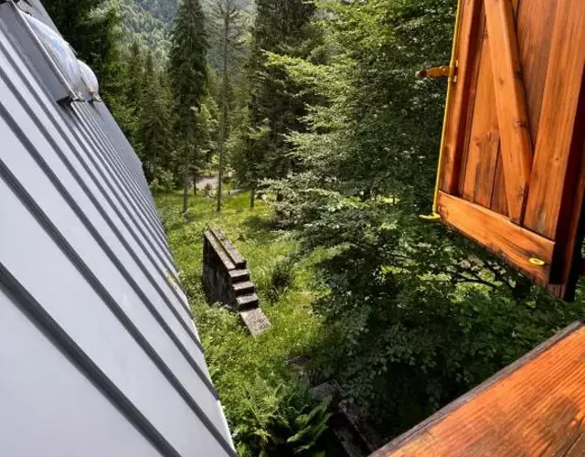 ~Chalet_Rifugio tra i boschi~