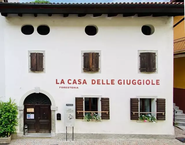 Casa delle Giuggiole