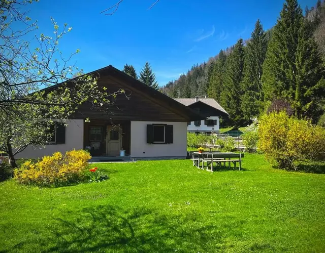 Lussuoso Chalet in centro a 4 min a piedi dalle piste da sci