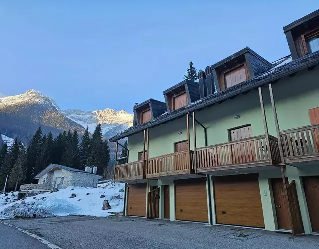 Sella Nevea Resort