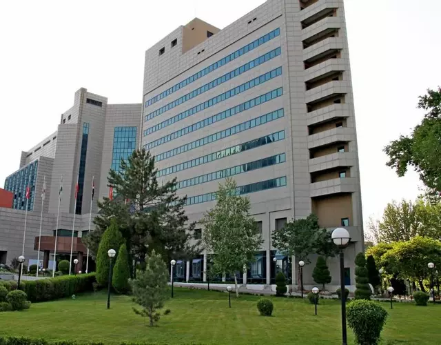 AZIMUT Grand Hotel Tashkent