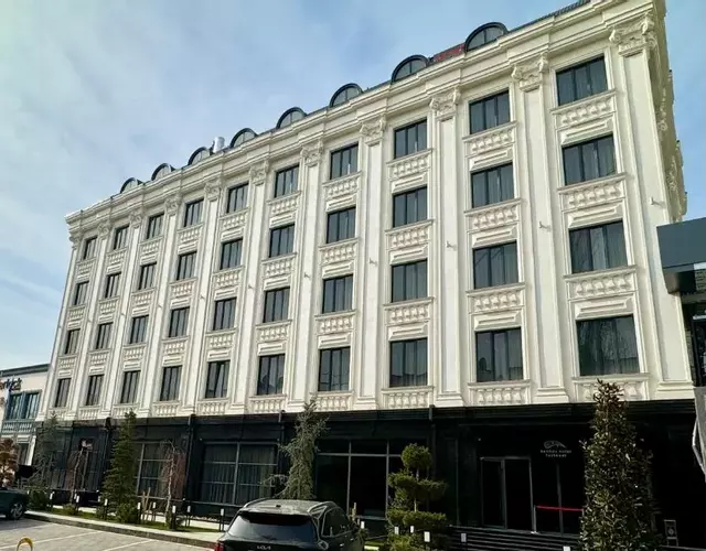 Bentley Hotel Tashkent