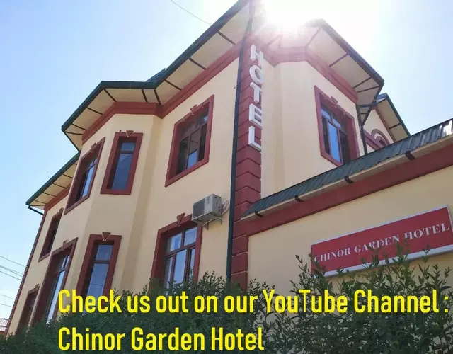 Chinor Garden Hotel - Free Airport Pick-up and Drop-Off