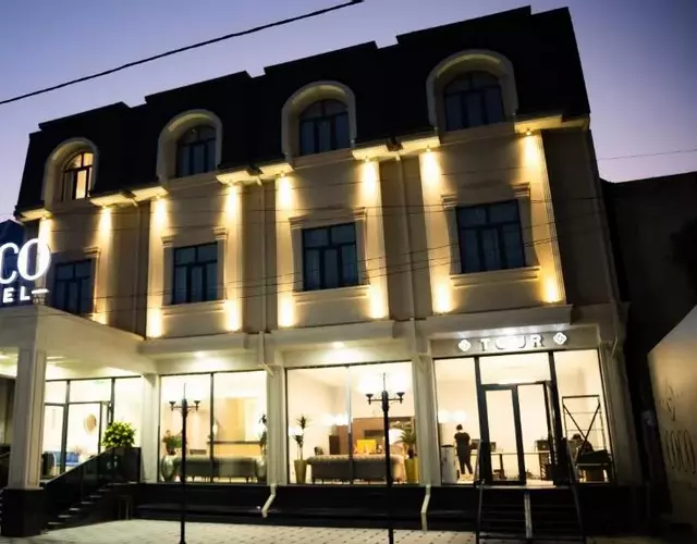 COCO Hotel Tashkent