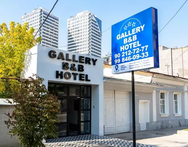 Hotel & Hostel Gallery