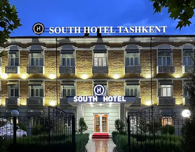 South Hotel Tashkent
