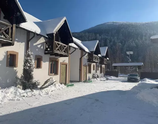 Карпатський Готель Олександрія