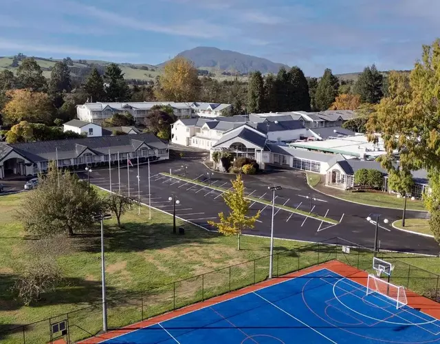 Wairakei Resort Taupo