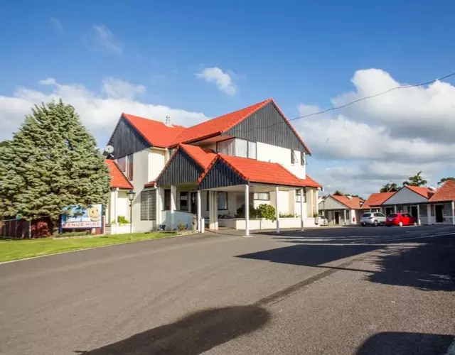 Bennetts Thermal Motor Inn