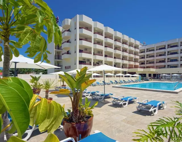 Hotel Alba