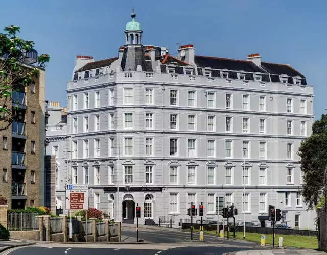 New Continental Hotel; Sure Hotel Collection by Best Western