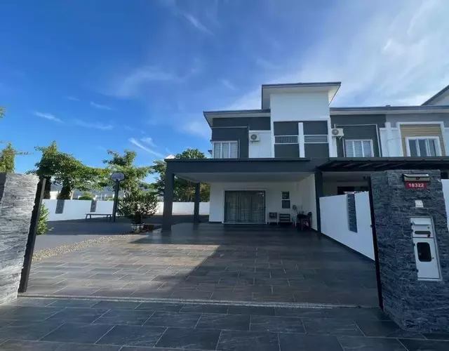 Essential Homestay in Tawau - Bandar Sri Indah