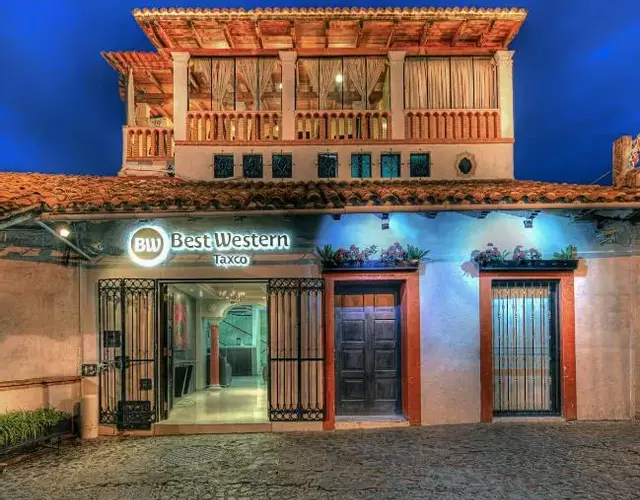 Best Western Taxco
