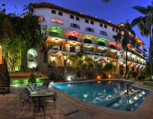 Hotel Posada San Javier