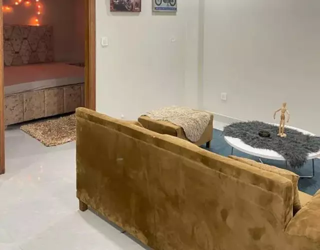 Comfy hushed space 1 wud love