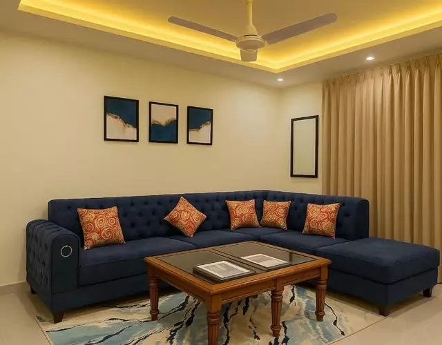 Cozy 1BHK Flat in Islamabad