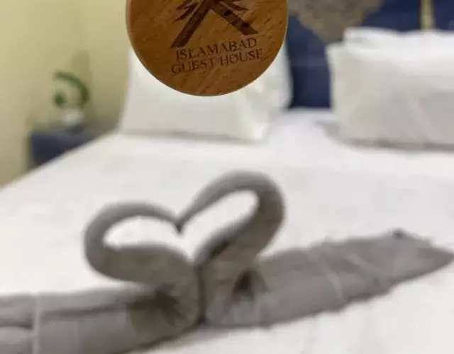 Islamabad Guesthouse b-17