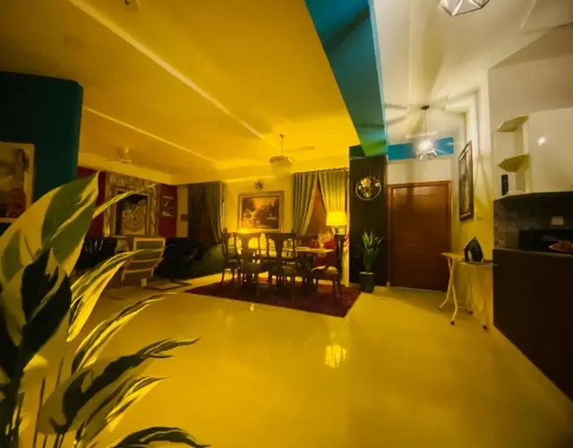 Three Bed Premium Apartment