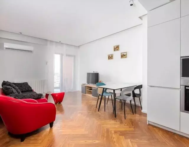 Blox Avlabari Apartment