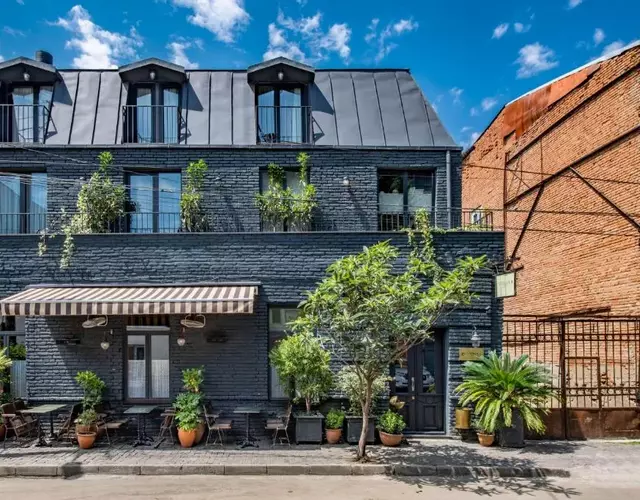 Communal Hotel Plekhanovi