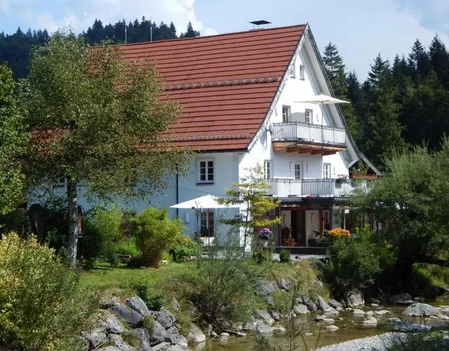 Ferienwohnungen Garhammer_ Kreuth_