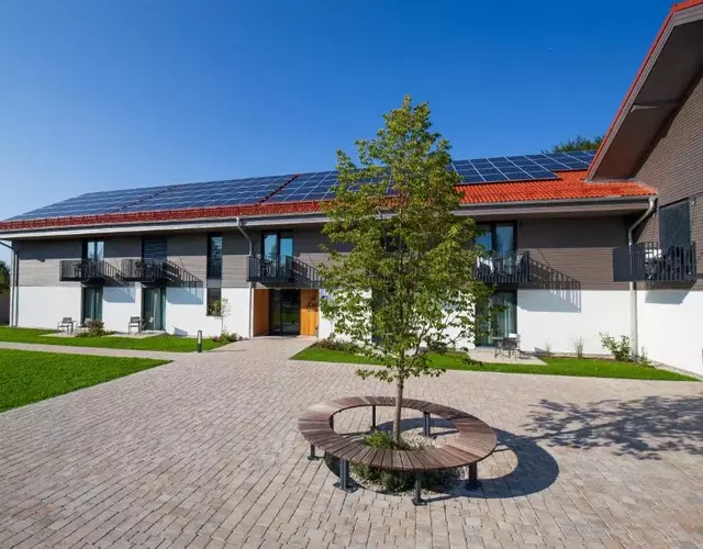 Leo Apartments Miesbach