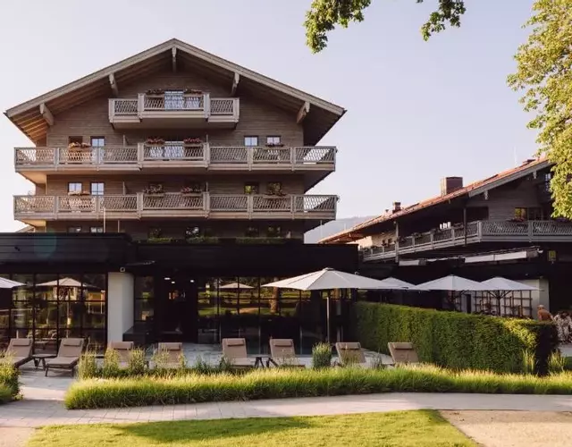 Parkhotel Egerner Höfe