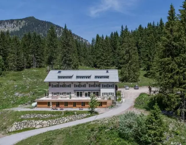 Spitzing Lodge Ferienwohnungen - Wanderparadies in den Bergen