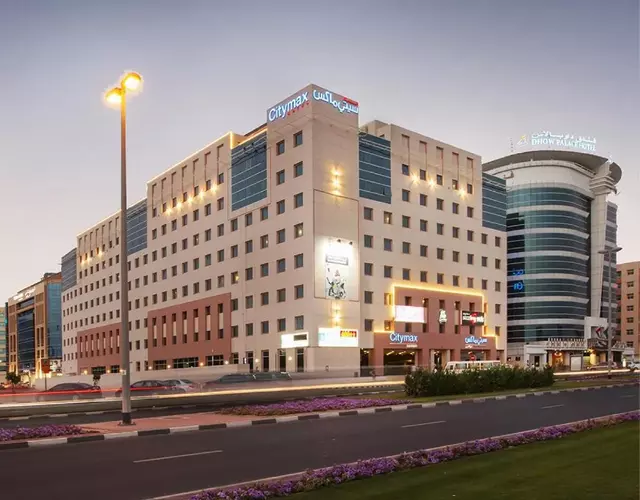 Citymax Hotel Bur Dubai
