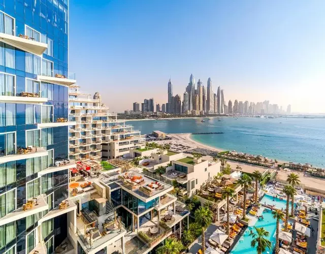FIVE Palm Jumeirah Dubai