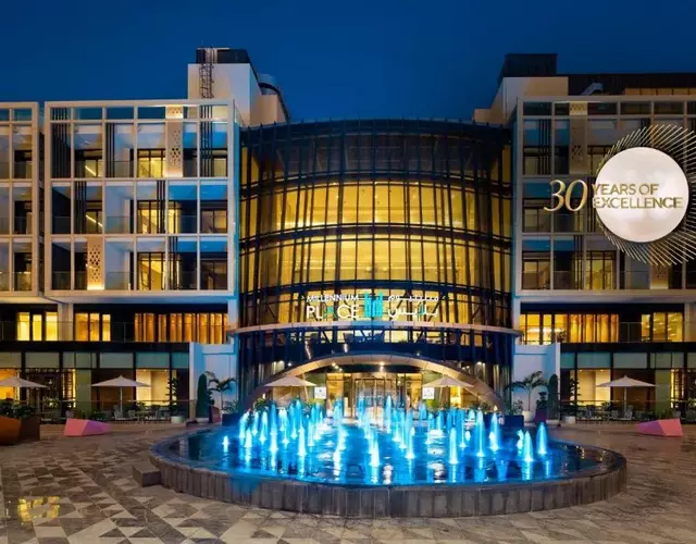 Millennium Place Mirdif