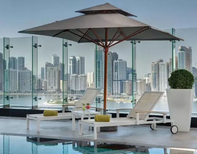 The Act Hotel Sharjah