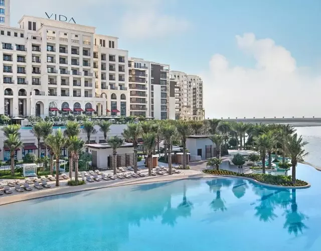 Vida Creek Beach Hotel