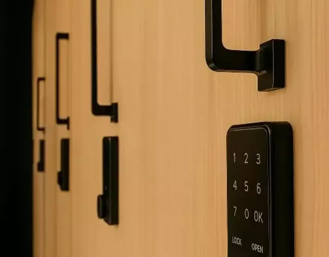 WeStay Capsule Hostel