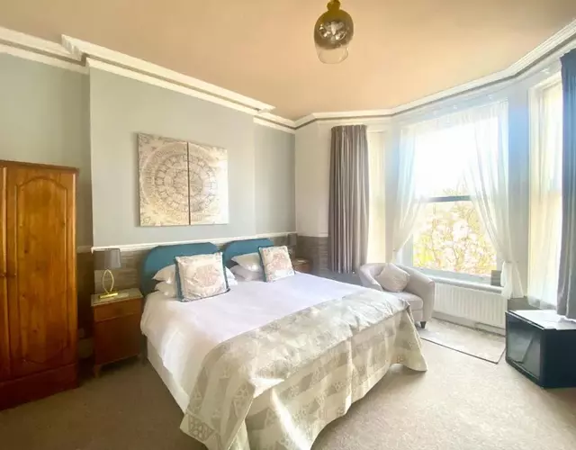 Buckingham Lodge Guest House