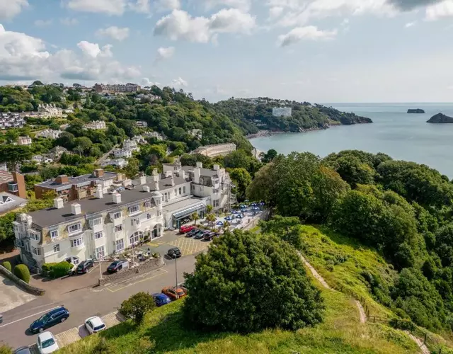 The Headland Hotel & Spa