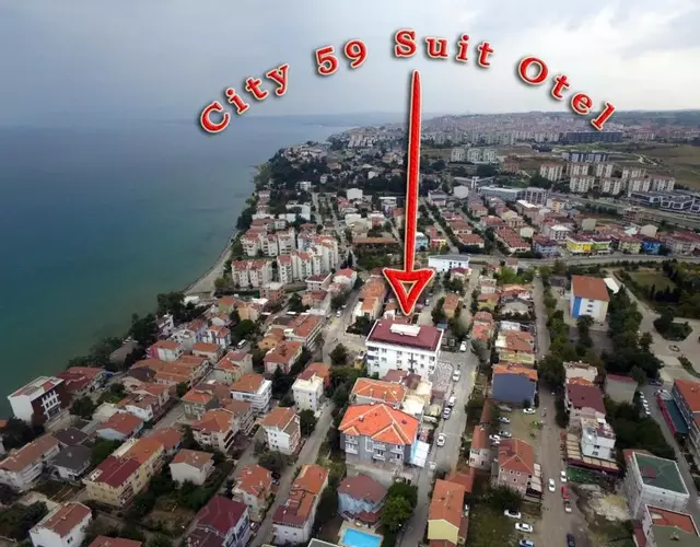 city59 Suit Otel