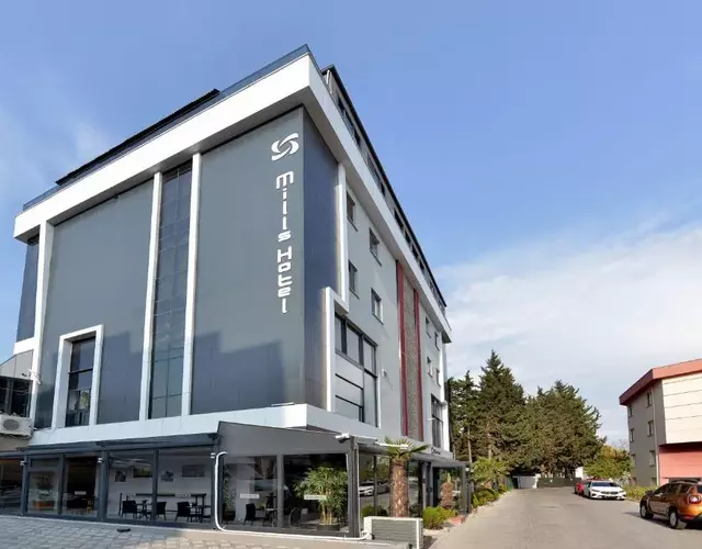MİLLS HOTEL