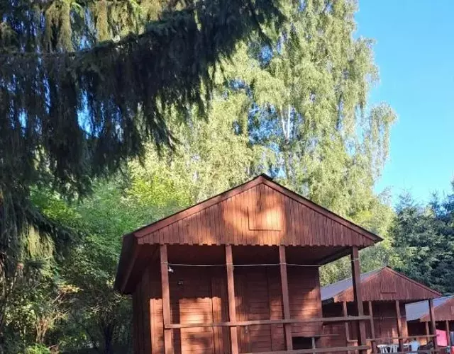 Autokemp Komorník Kunžak