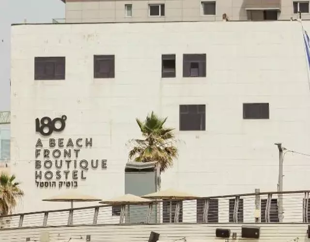 180 Boutique Hostel