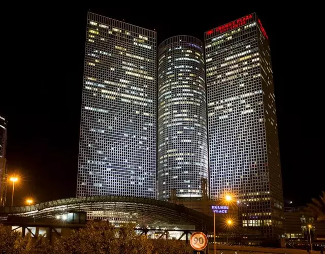 Crowne Plaza Tel Aviv City Center by IHG