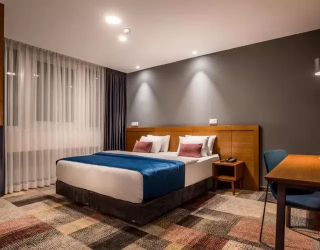 Embassy Hotel Tel Aviv