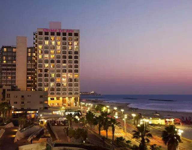 Orchid Tel Aviv