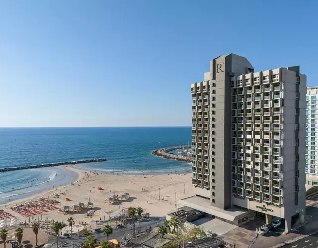 Renaissance Tel Aviv Hotel