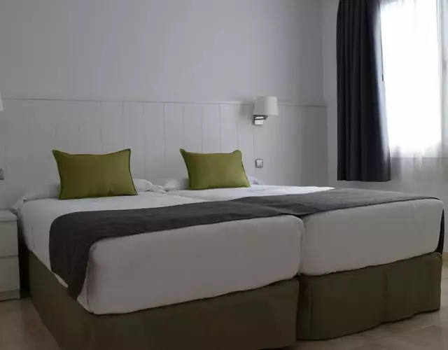 Apartamentos Hotel Parque