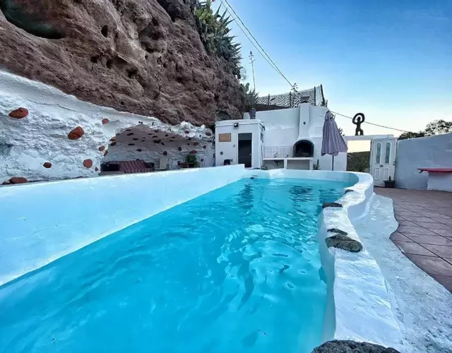 Casas Cuevas Tecen Valsequillo