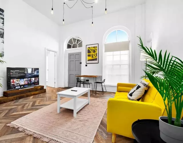 Cozy 2 Bedroom Apartment - Free WiFi - Netflix - Wolverhampton Centre 2TO