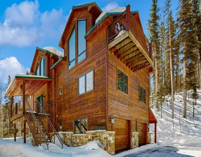 Fox Farm 880 - Ski Ranch Chalet